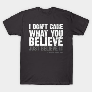 Just Believe T-Shirt